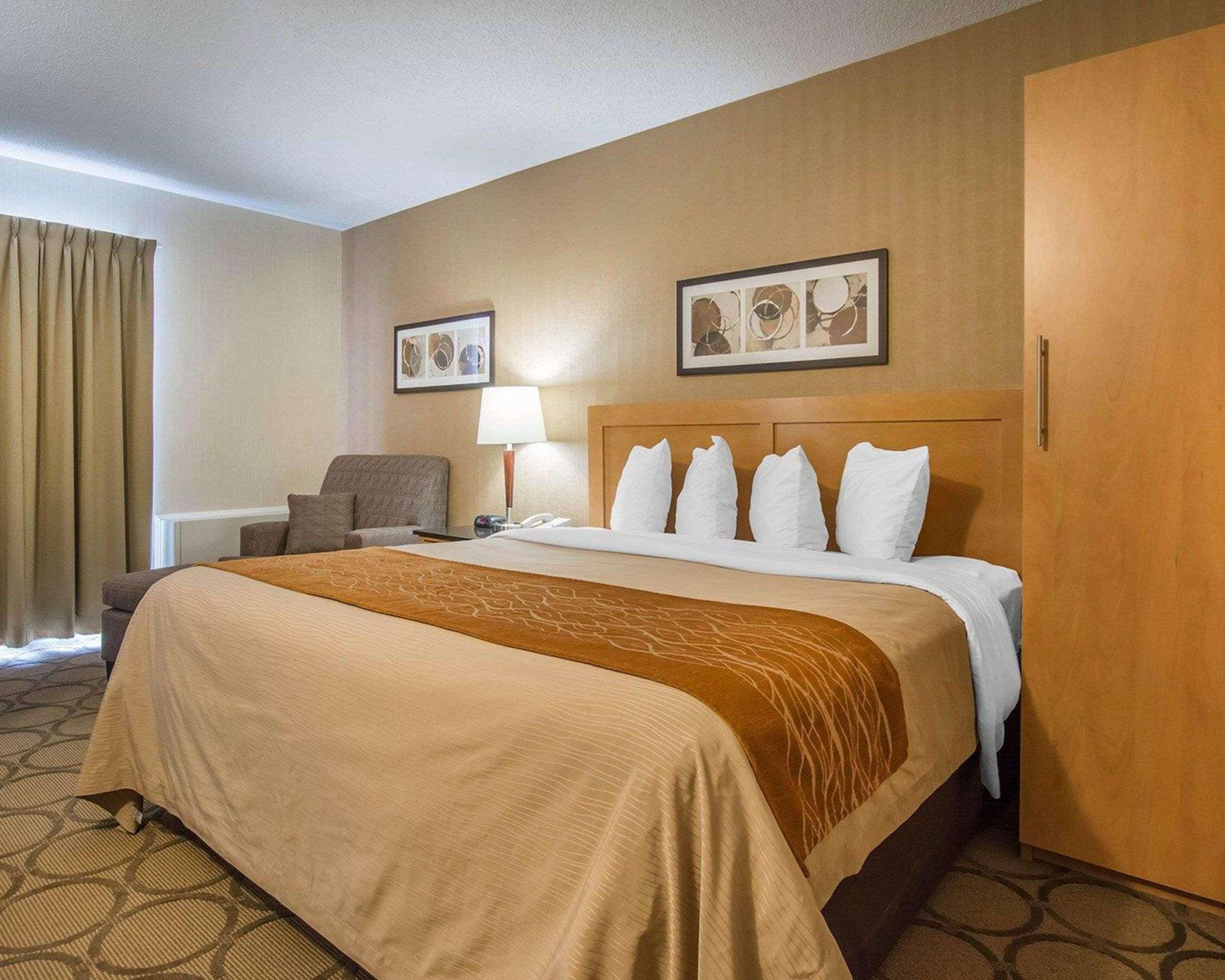 Hotel Comfort Baie-Comeau