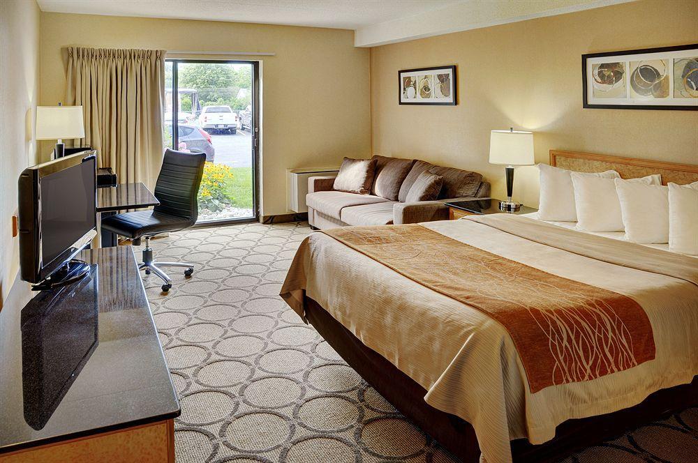 Comfort 3* Baie-Comeau